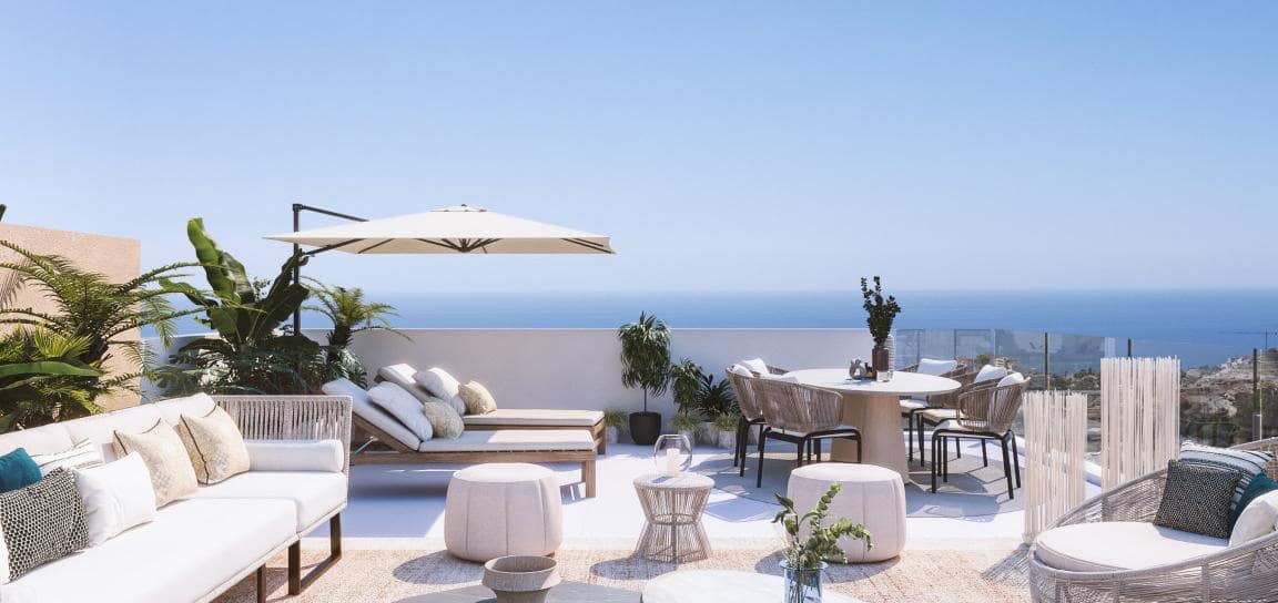 2 quarto Apartamento para venda em Benalmadena com piscina garagem - 325 000 € (Ref: 10002161)