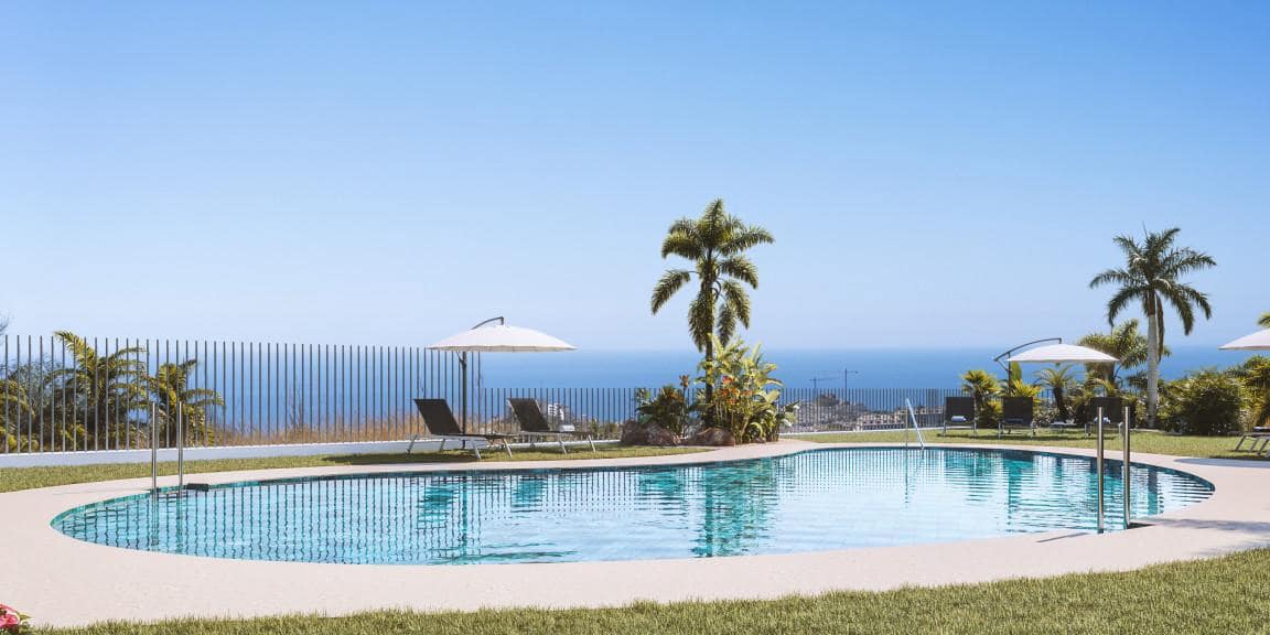 2 quarto Apartamento para venda em Benalmadena com piscina garagem - 325 000 € (Ref: 10002161)