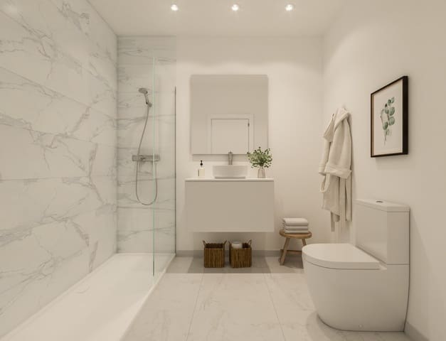 2 quarto Apartamento para venda em Benalmádena com piscina garagem - 325 000 € (Ref: 10002161)