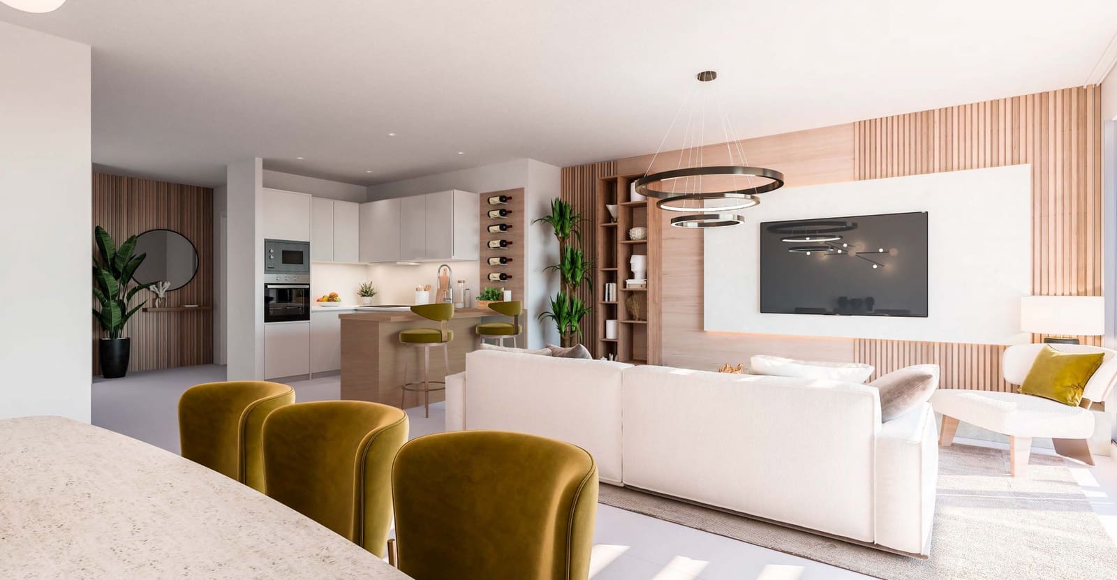 2 quarto Apartamento para venda em Benalmadena com piscina garagem - 325 000 € (Ref: 10002161)