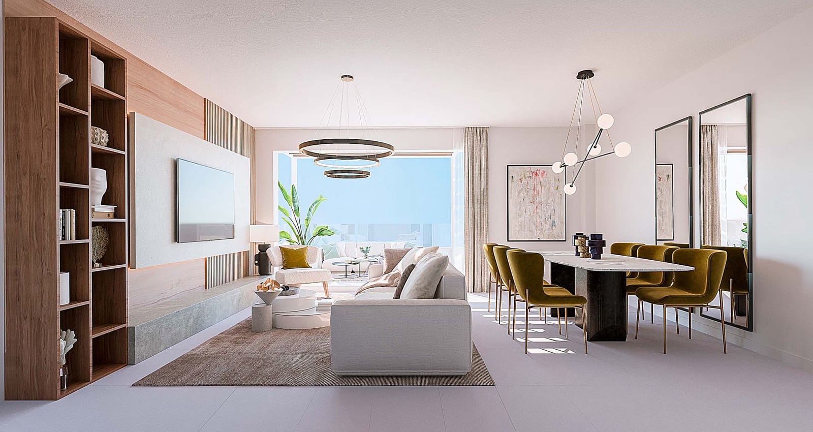 2 quarto Apartamento para venda em Benalmadena com piscina garagem - 325 000 € (Ref: 10002161)