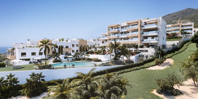 2 quarto Apartamento para venda em Benalmádena com piscina garagem - 325 000 € (Ref: 10002161)