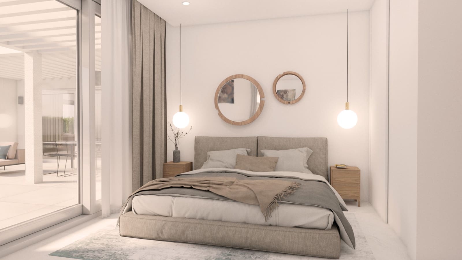 4 chambre Villa/Maison à vendre à Mijas avec piscine garage - 1 100 000 € (Ref: 10002162)