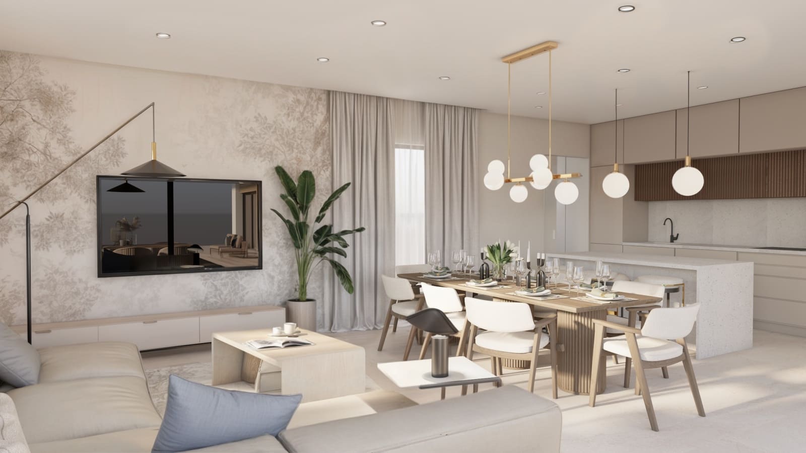 4 chambre Villa/Maison à vendre à Mijas avec piscine garage - 1 100 000 € (Ref: 10002162)