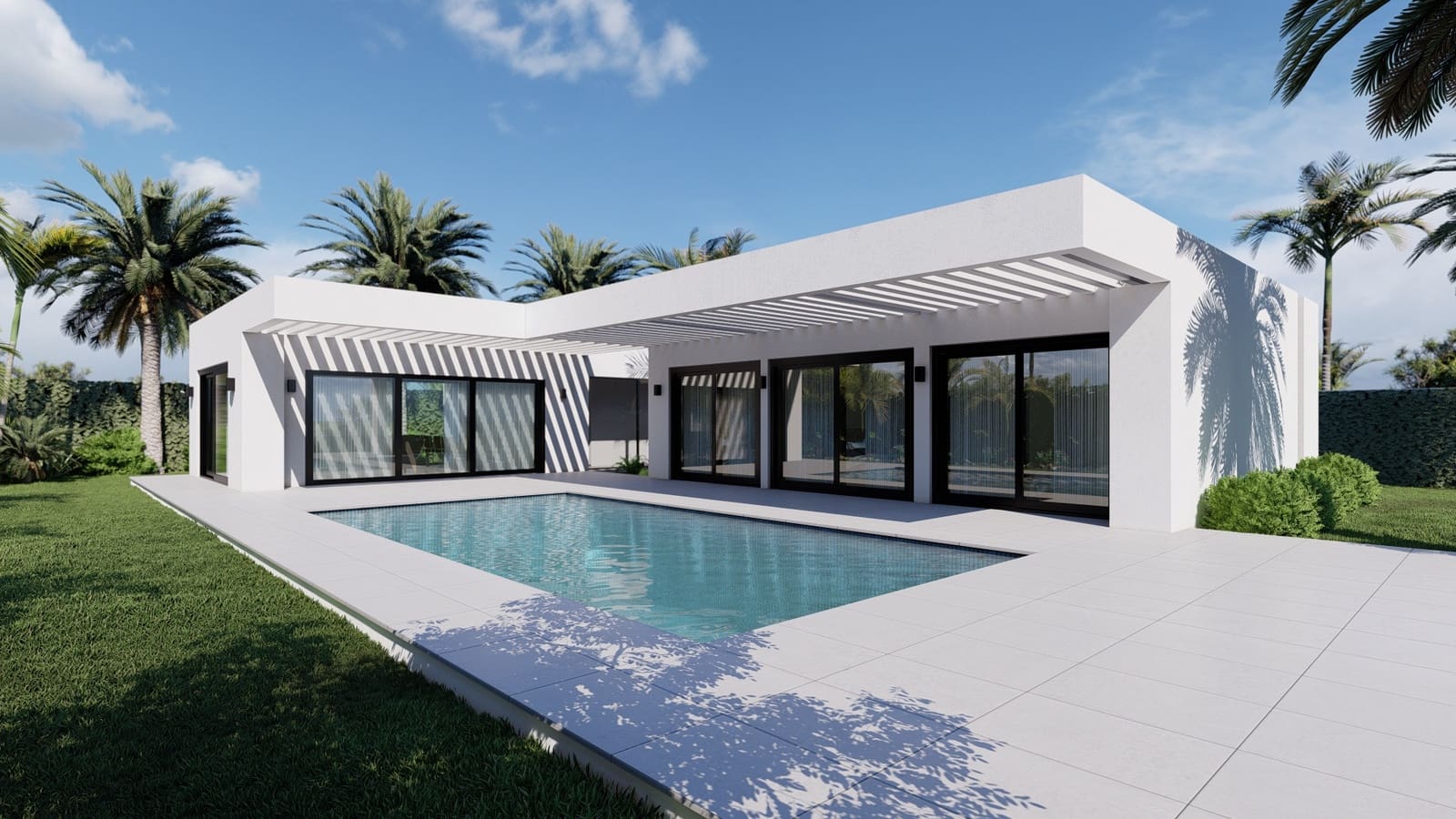 4 chambre Villa/Maison à vendre à Mijas avec piscine garage - 1 100 000 € (Ref: 10002162)