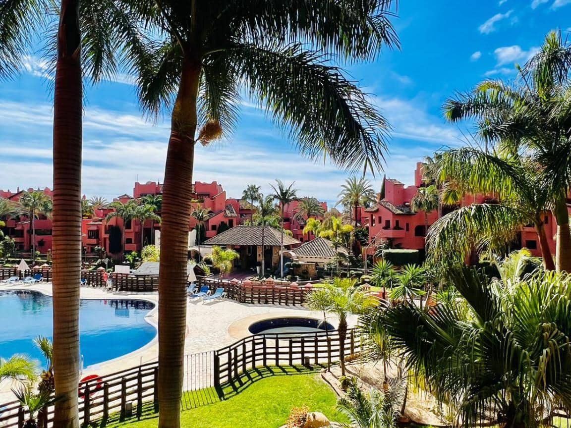 3 sovrum Lägenhet till salu i Marbella med pool garage - 535 000 € (Ref: 10002163)