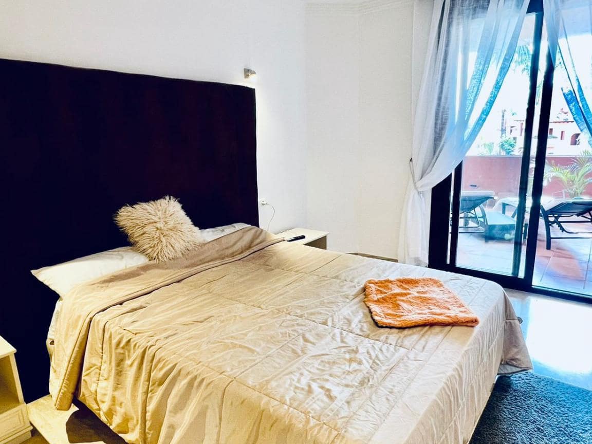 3 sovrum Lägenhet till salu i Marbella med pool garage - 535 000 € (Ref: 10002163)