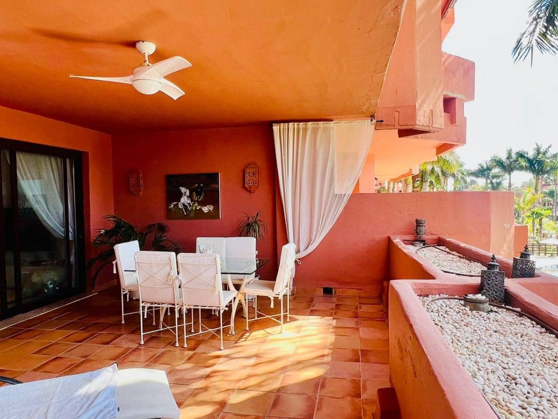 3 sovrum Lägenhet till salu i Marbella med pool garage - 535 000 € (Ref: 10002163)
