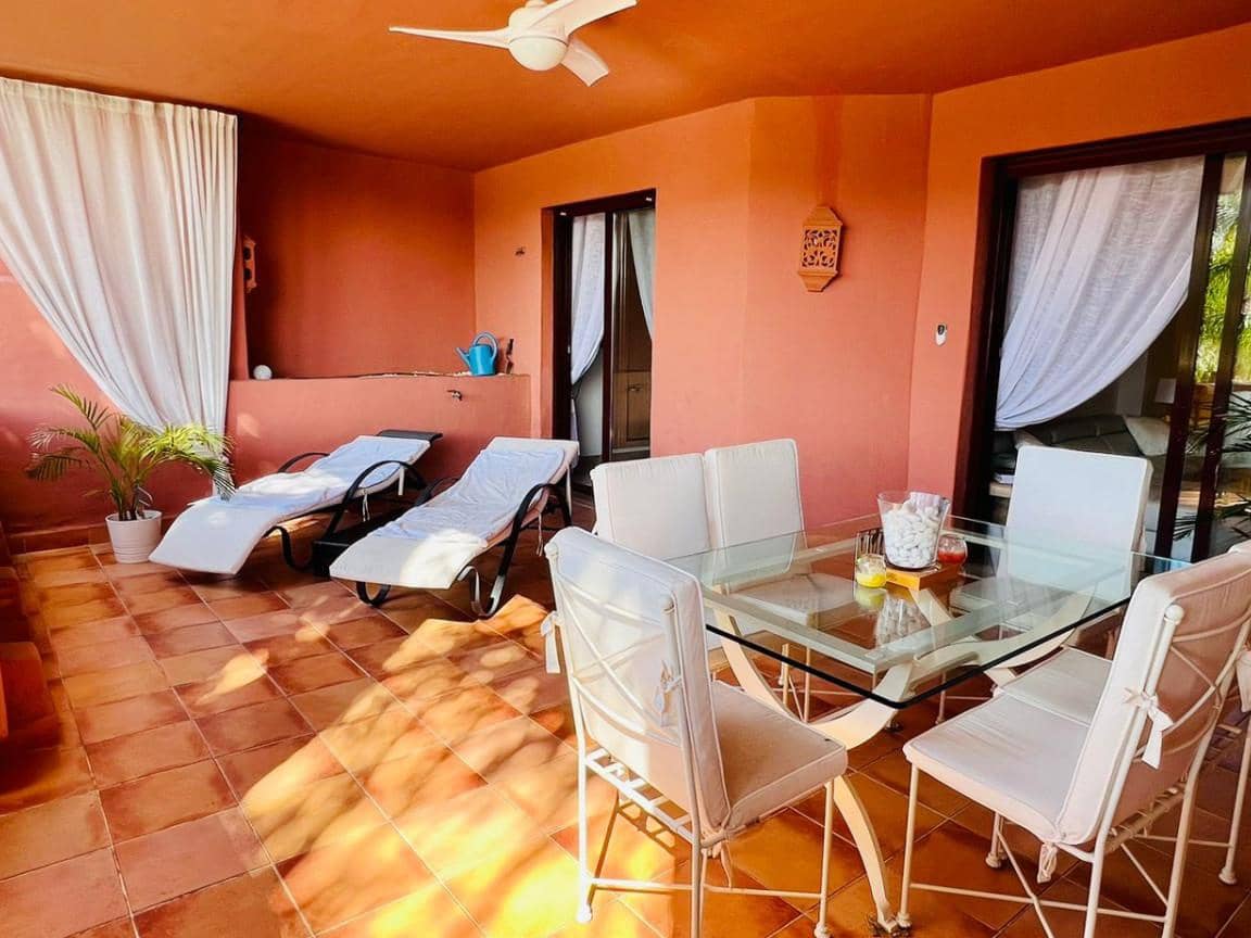 3 sovrum Lägenhet till salu i Marbella med pool garage - 535 000 € (Ref: 10002163)
