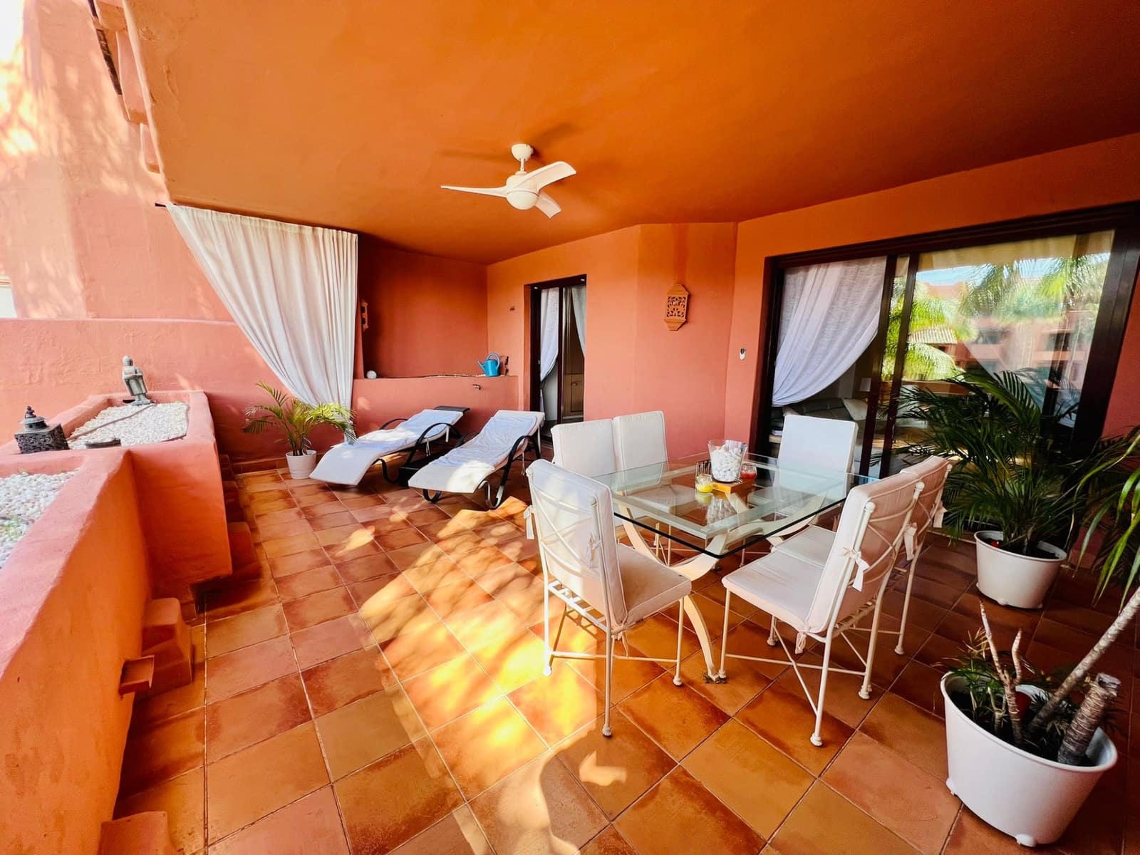 3 sovrum Lägenhet till salu i Marbella med pool garage - 535 000 € (Ref: 10002163)