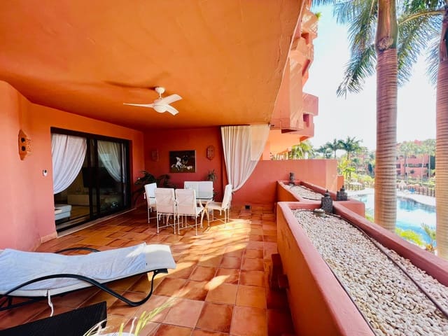3 sovrum Lägenhet till salu i Marbella med pool garage - 535 000 € (Ref: 10002163)