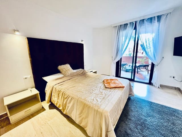 3 sovrum Lägenhet till salu i Marbella med pool garage - 535 000 € (Ref: 10002163)
