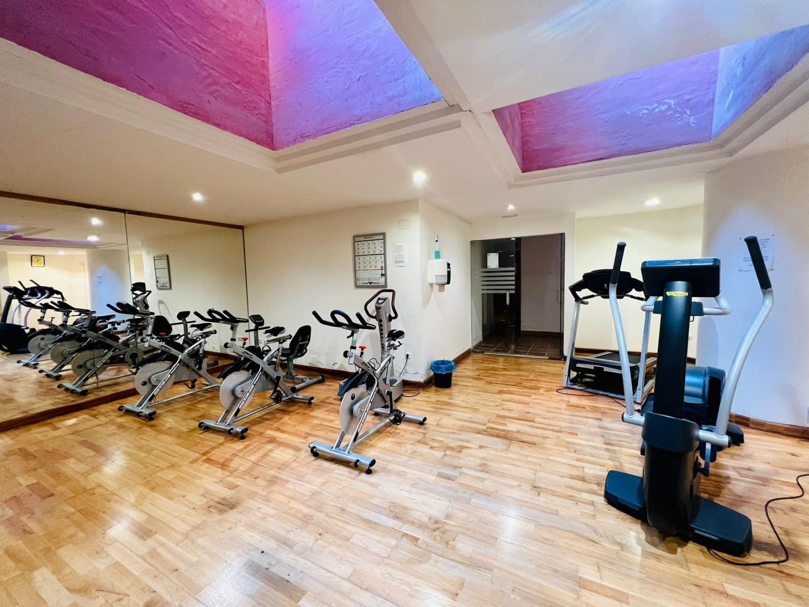 3 sovrum Lägenhet till salu i Marbella med pool garage - 535 000 € (Ref: 10002163)