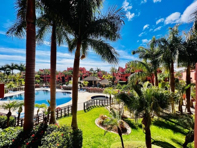 3 sovrum Lägenhet till salu i Marbella med pool garage - 535 000 € (Ref: 10002163)