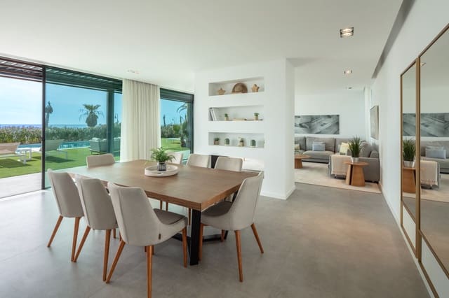 5 soveværelse Villa til salg i Estepona med swimmingpool garage - € 4.900.000 (Ref: 10002164)