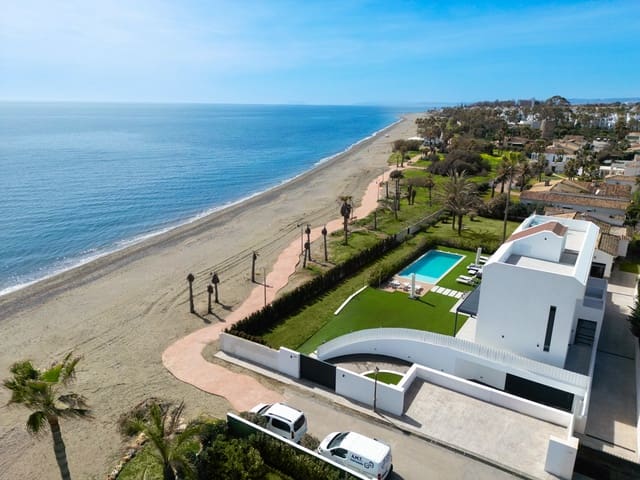 5 soveværelse Villa til salg i Estepona med swimmingpool garage - € 4.900.000 (Ref: 10002164)