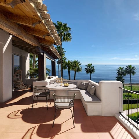 2 camera da letto Appartamento in vendita in Estepona con piscina garage - 1.750.000 € (Rif: 10002165)
