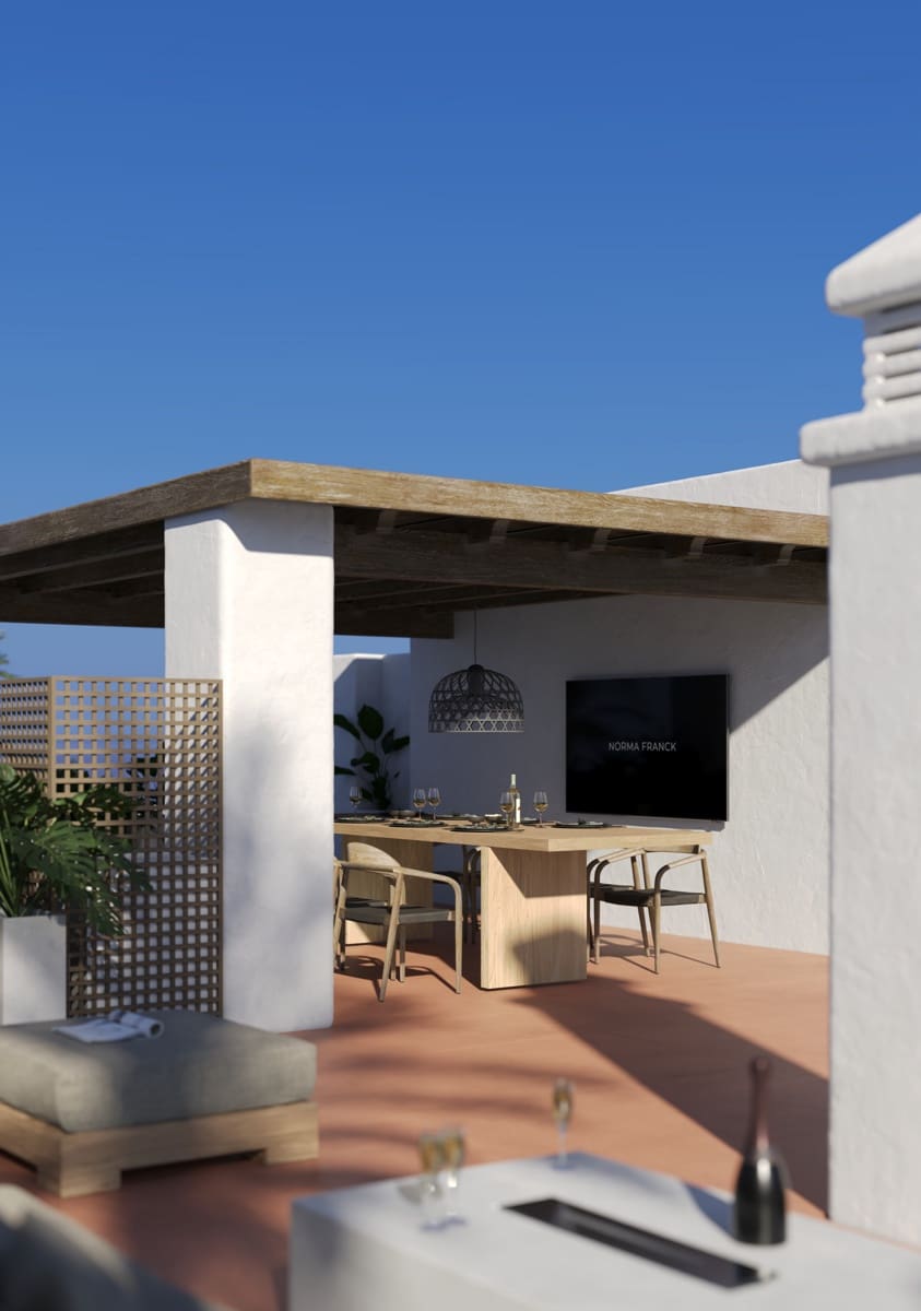 2 camera da letto Appartamento in vendita in Estepona con piscina garage - 1.750.000 € (Rif: 10002165)