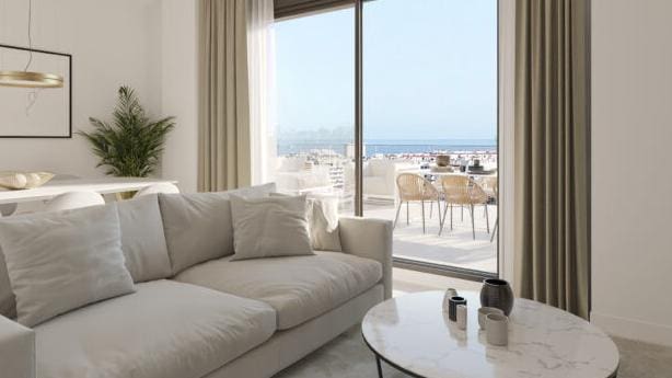 2 soverom Leilighet til salgs i Estepona med svømmebasseng garasje - € 307 000 (Ref: 10002166)