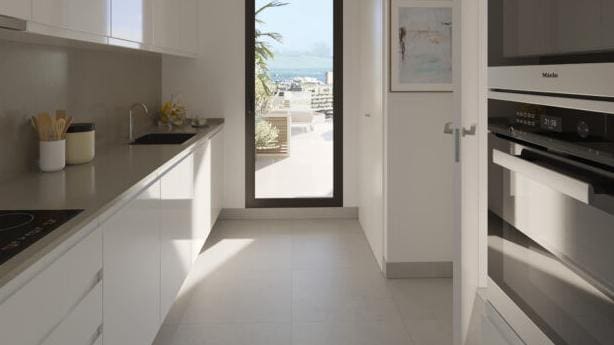 2 soverom Leilighet til salgs i Estepona med svømmebasseng garasje - € 307 000 (Ref: 10002166)