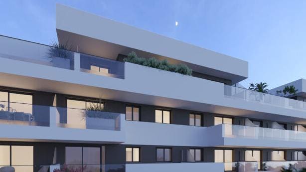 2 soverom Leilighet til salgs i Estepona med svømmebasseng garasje - € 307 000 (Ref: 10002166)