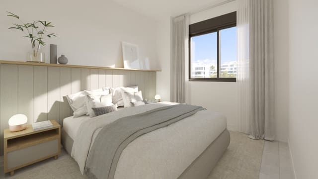 2 soverom Leilighet til salgs i Estepona med svømmebasseng garasje - € 307 000 (Ref: 10002166)
