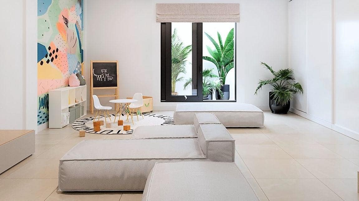 3 slaapkamer Villa te koop in Estepona met zwembad garage - € 545.000 (Ref: 10002168)