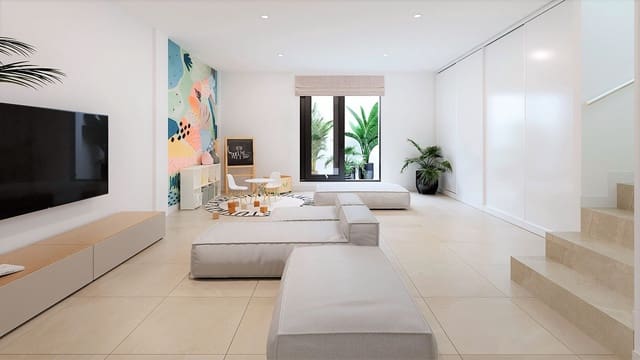 3 slaapkamer Villa te koop in Estepona met zwembad garage - € 545.000 (Ref: 10002168)