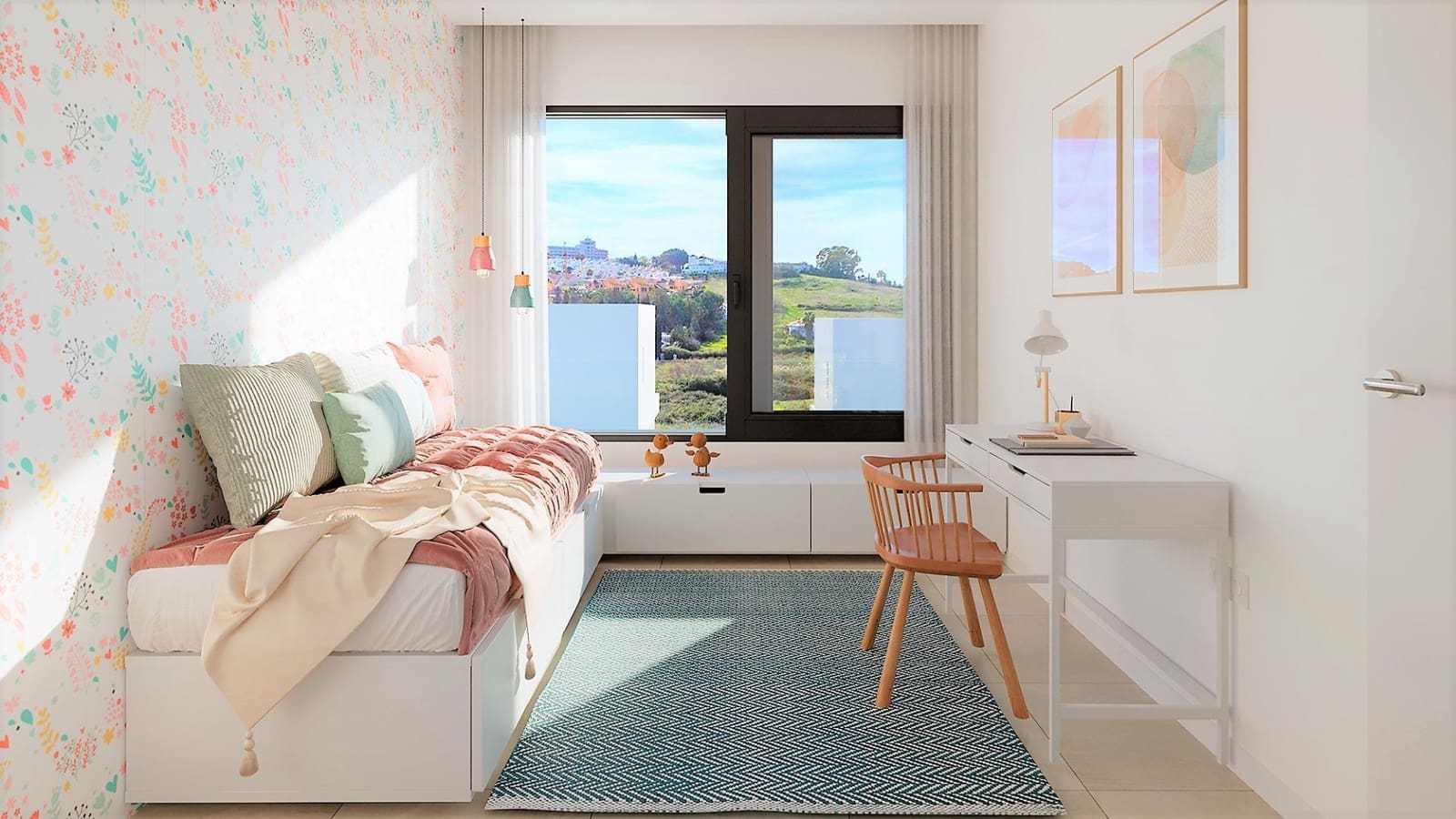 3 slaapkamer Villa te koop in Estepona met zwembad garage - € 545.000 (Ref: 10002168)