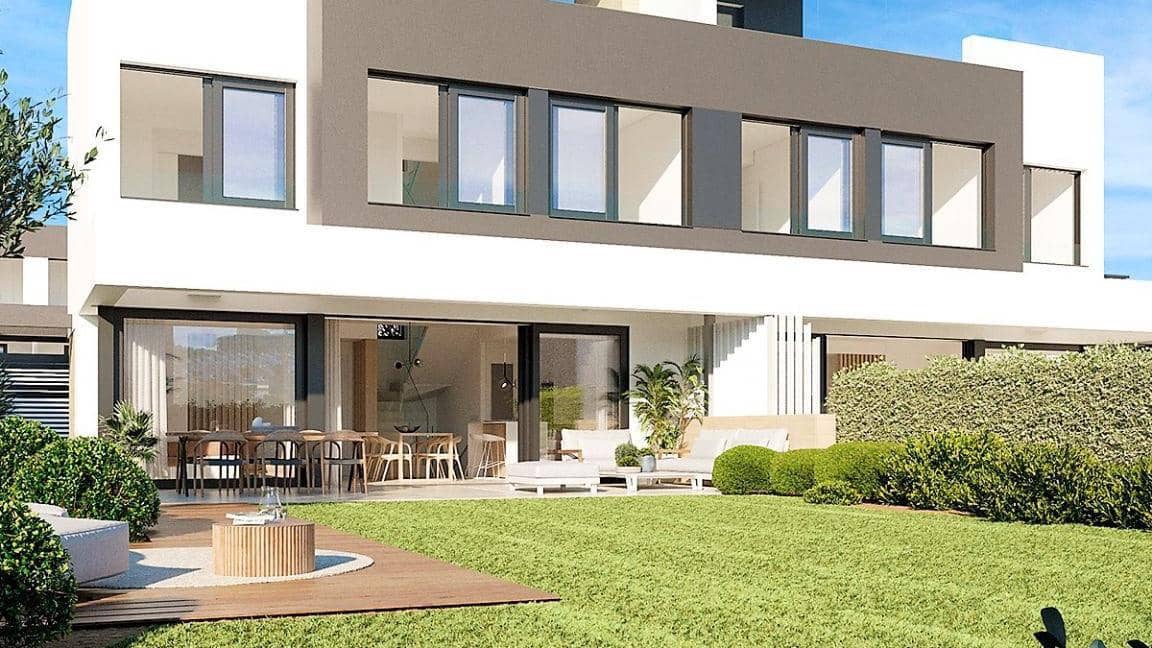 3 quarto Moradia para venda em Marbella com piscina garagem - 545 000 € (Ref: 10002169)