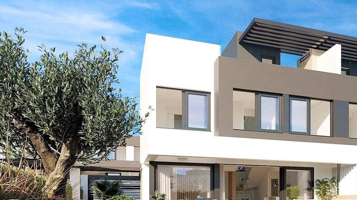3 quarto Moradia para venda em Marbella com piscina garagem - 545 000 € (Ref: 10002169)