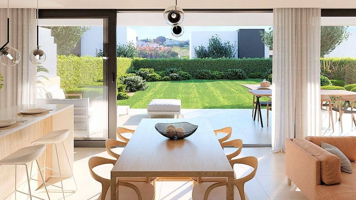 3 quarto Moradia para venda em Marbella com piscina garagem - 545 000 € (Ref: 10002169)