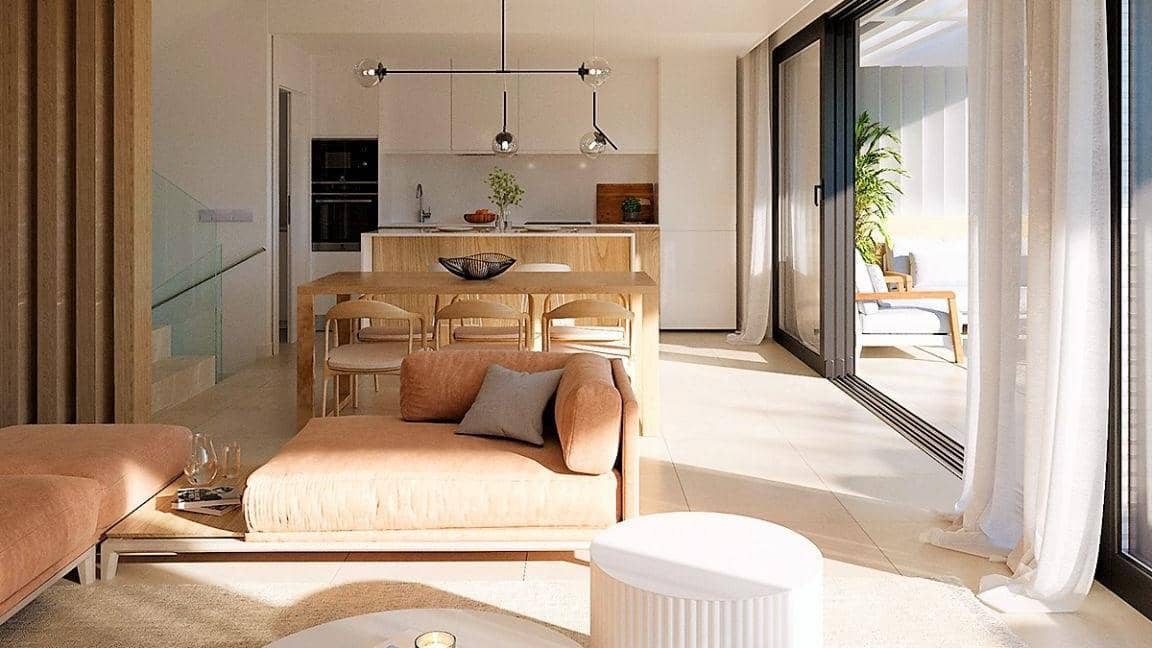 3 quarto Moradia para venda em Marbella com piscina garagem - 545 000 € (Ref: 10002169)