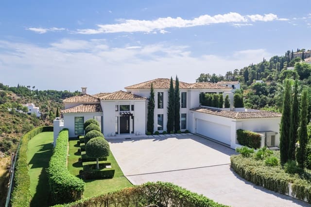 5 slaapkamer Villa te koop in Marbella met zwembad garage - € 6.750.000 (Ref: 10002171)