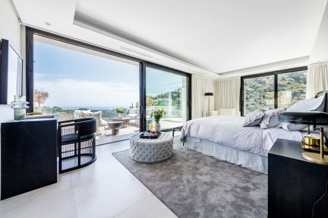 5 slaapkamer Villa te koop in Marbella met zwembad garage - € 6.750.000 (Ref: 10002171)