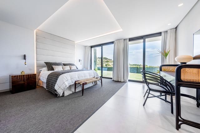 5 slaapkamer Villa te koop in Marbella met zwembad garage - € 6.750.000 (Ref: 10002171)