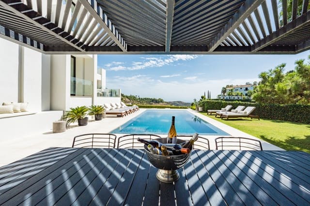 5 slaapkamer Villa te koop in Marbella met zwembad garage - € 6.750.000 (Ref: 10002171)