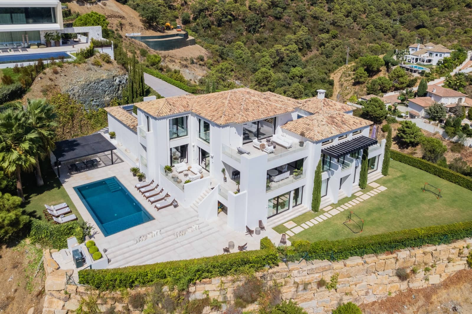 5 slaapkamer Villa te koop in Marbella met zwembad garage - € 6.750.000 (Ref: 10002171)