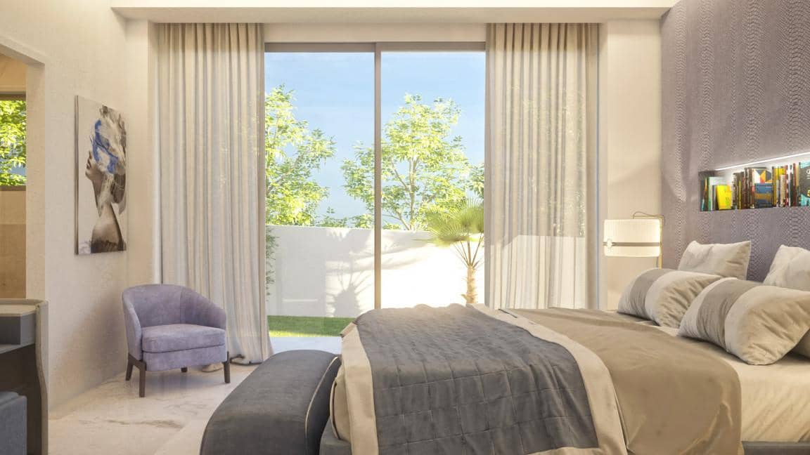 4 sypialnia Willa na sprzedaż w Nueva Andalucia z basenem - 4 950 000 € (Ref: 10002172)
