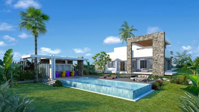 4 sypialnia Willa na sprzedaż w Nueva Andalucia, Marbella z basenem - 4 950 000 € (Ref: 10002172)