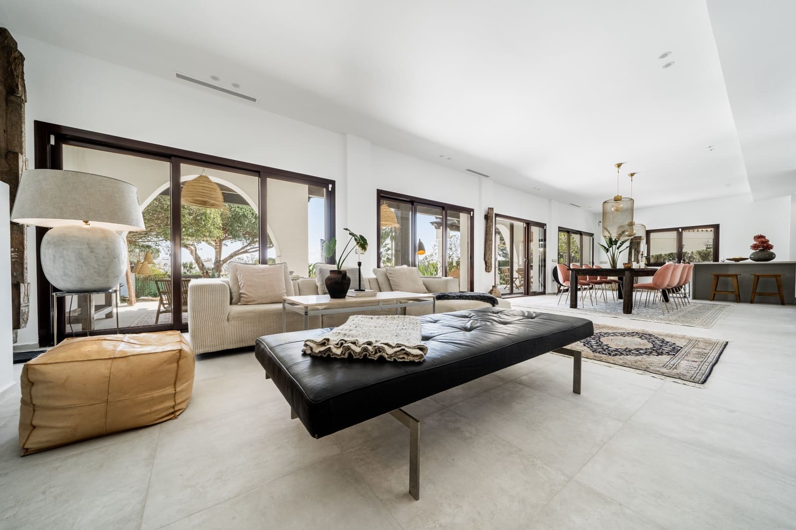 5 sovrum Villa till salu i Marbella med pool garage - 2 795 000 € (Ref: 10002173)