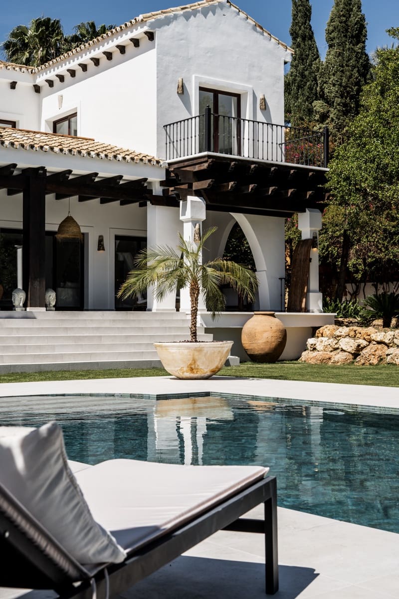 5 sovrum Villa till salu i Marbella med pool garage - 2 795 000 € (Ref: 10002173)