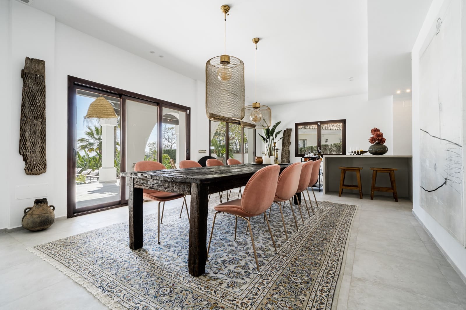 5 sovrum Villa till salu i Marbella med pool garage - 2 795 000 € (Ref: 10002173)