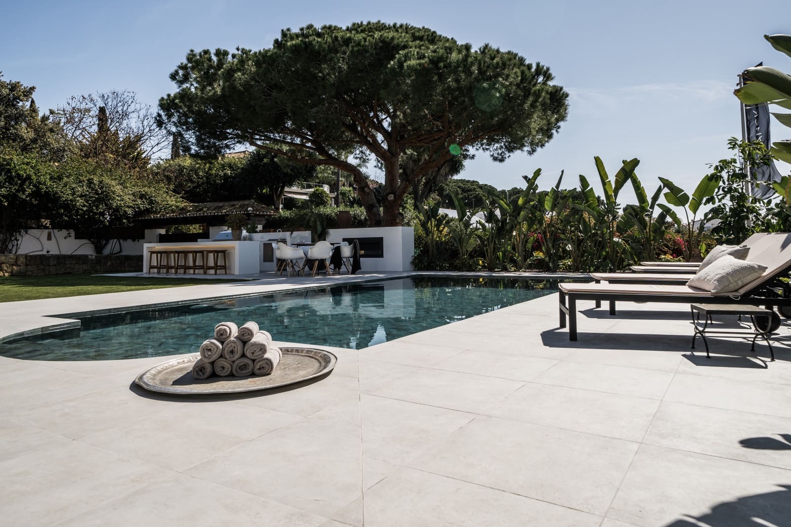 5 sovrum Villa till salu i Marbella med pool garage - 2 795 000 € (Ref: 10002173)