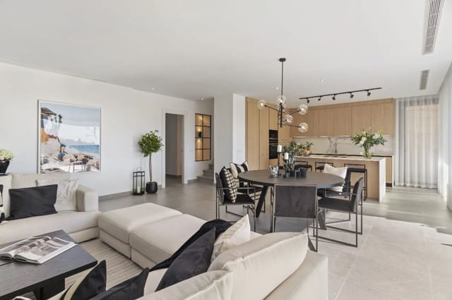 5 soverom Villa til salgs i Marbella med svømmebasseng garasje - € 2 495 000 (Ref: 10002175)