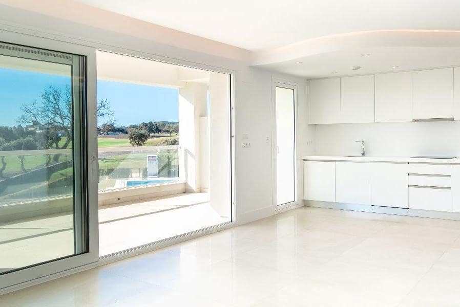 3 sypialnia Apartament na sprzedaż w Marbella z basenem garażem - 499 000 € (Ref: 10002176)