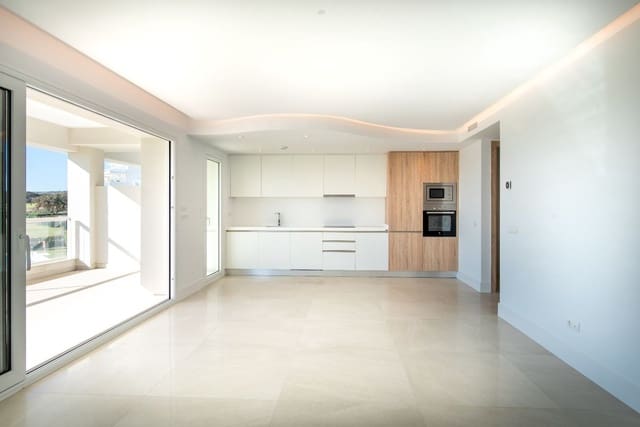 3 sypialnia Apartament na sprzedaż w Marbella z basenem garażem - 499 000 € (Ref: 10002176)