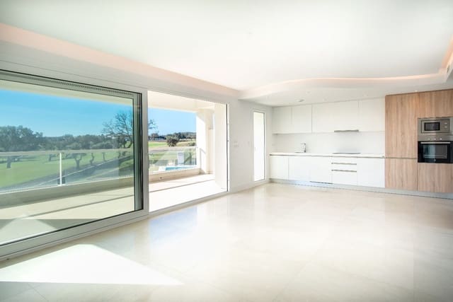 3 sypialnia Apartament na sprzedaż w Marbella z basenem garażem - 499 000 € (Ref: 10002176)
