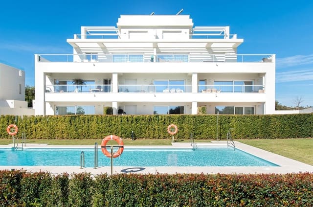 3 sypialnia Apartament na sprzedaż w Marbella z basenem garażem - 499 000 € (Ref: 10002176)