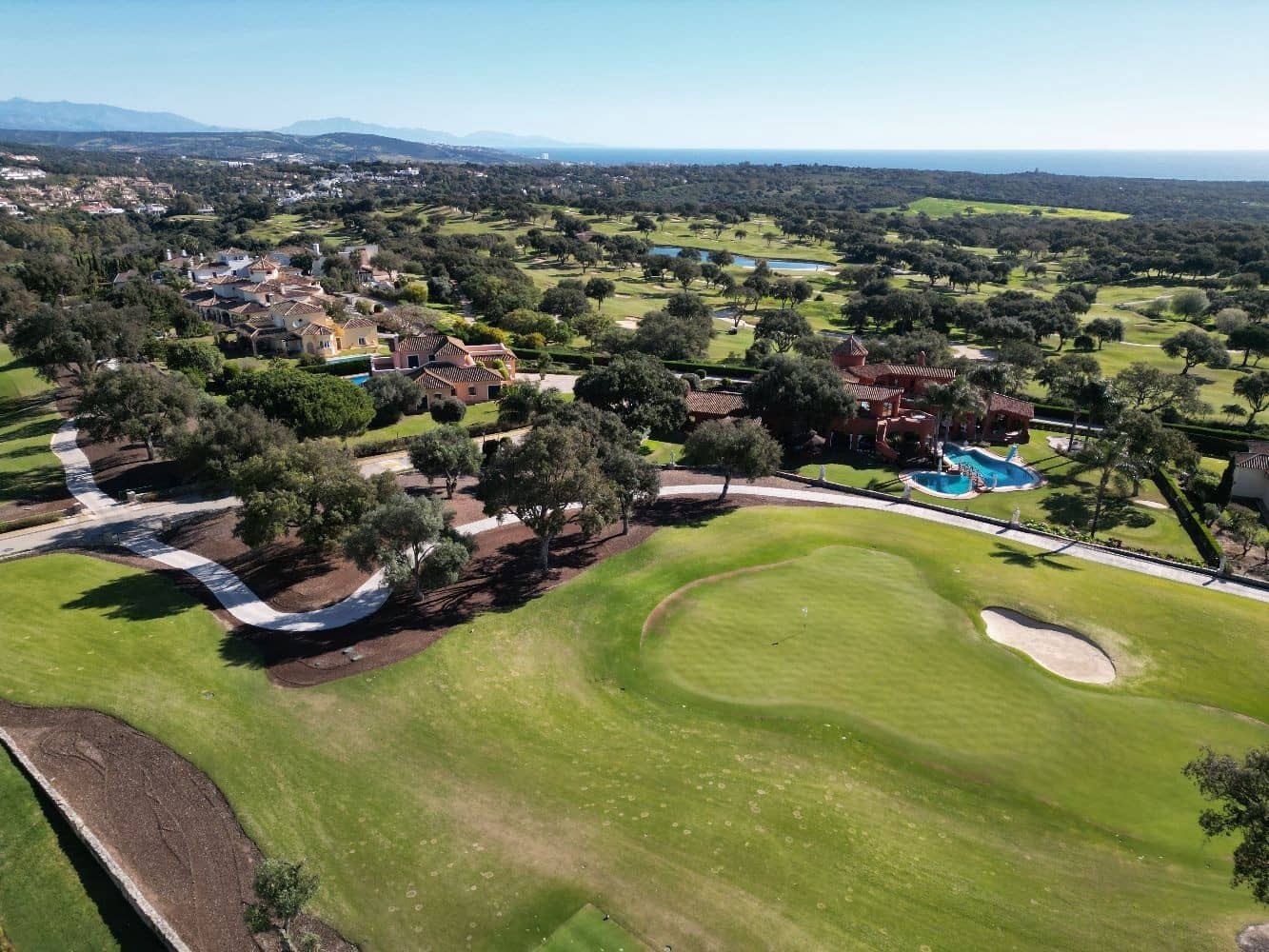 3 sypialnia Apartament na sprzedaż w Marbella z basenem garażem - 499 000 € (Ref: 10002176)